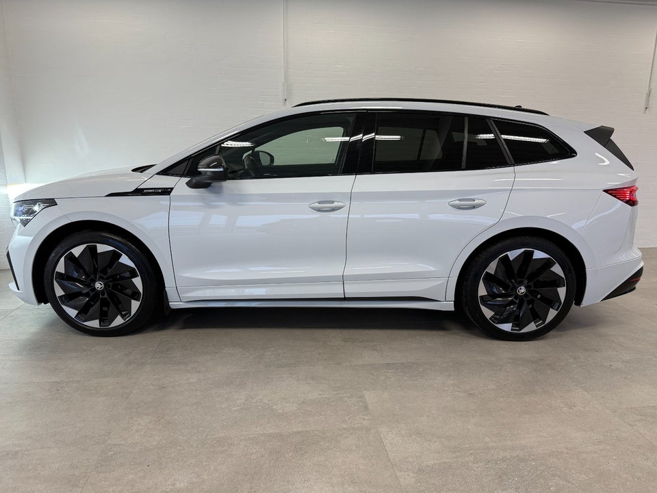 Skoda Enyaq 80 iV Sportline 5d