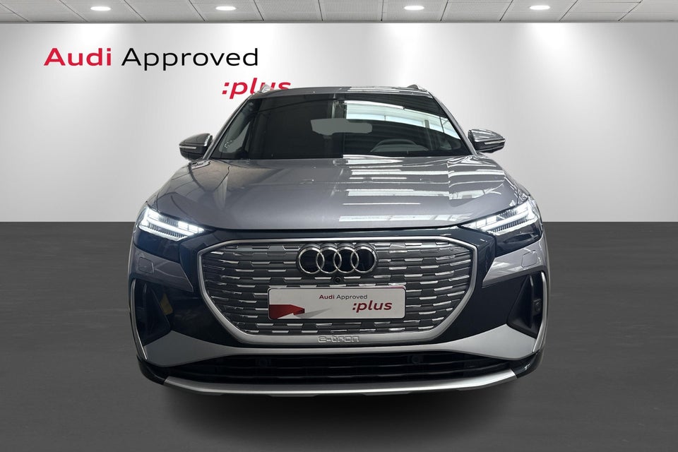 Audi Q4 e-tron 45 S-line Edition 5d