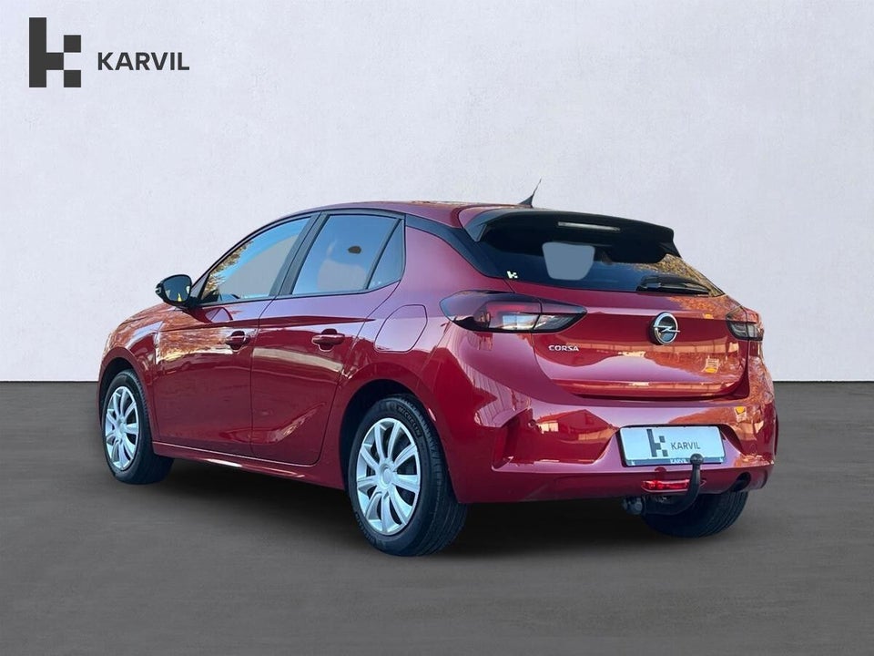 Opel Corsa 1,2 Edition+ 5d