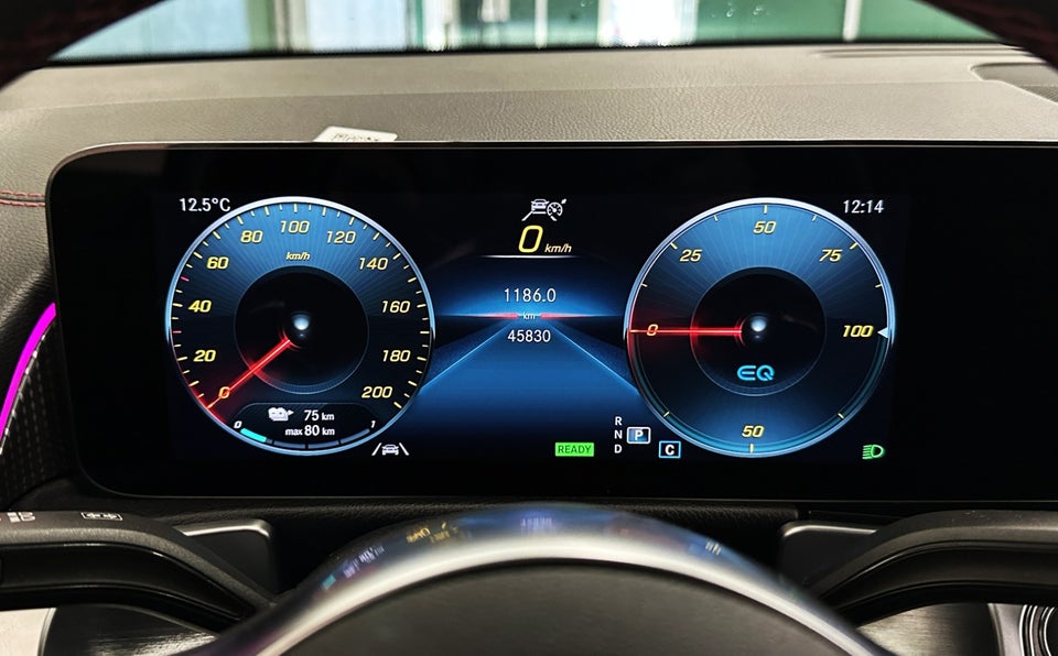 Mercedes EQB250 AMG Line 7prs 5d