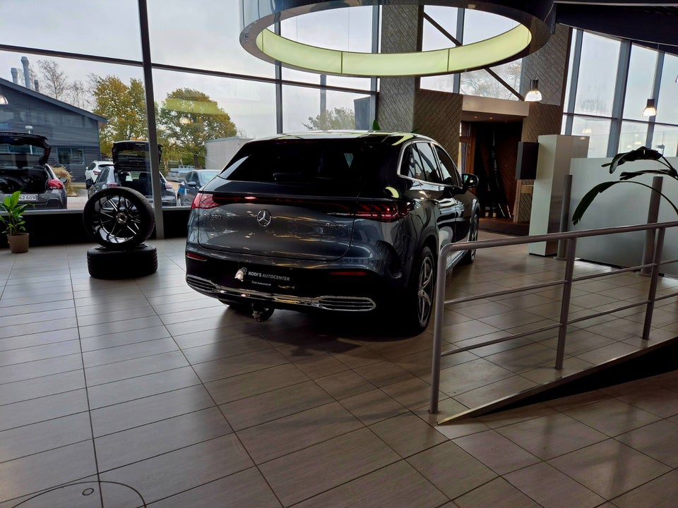 Mercedes EQE350 SUV AMG Advance Plus 4Matic 5d