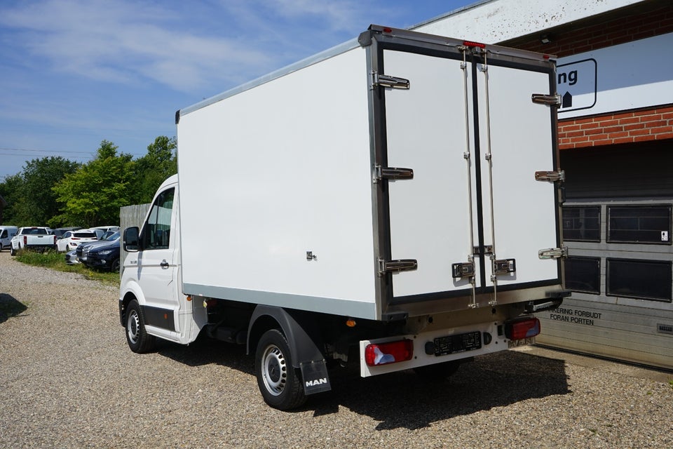 MAN TGE 2,0 3.180 Chassis L3 FWD