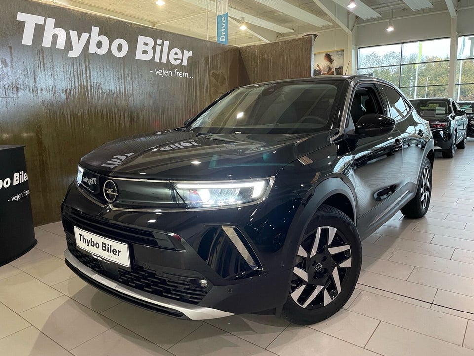 Opel Mokka-e 50 Elegance 5d