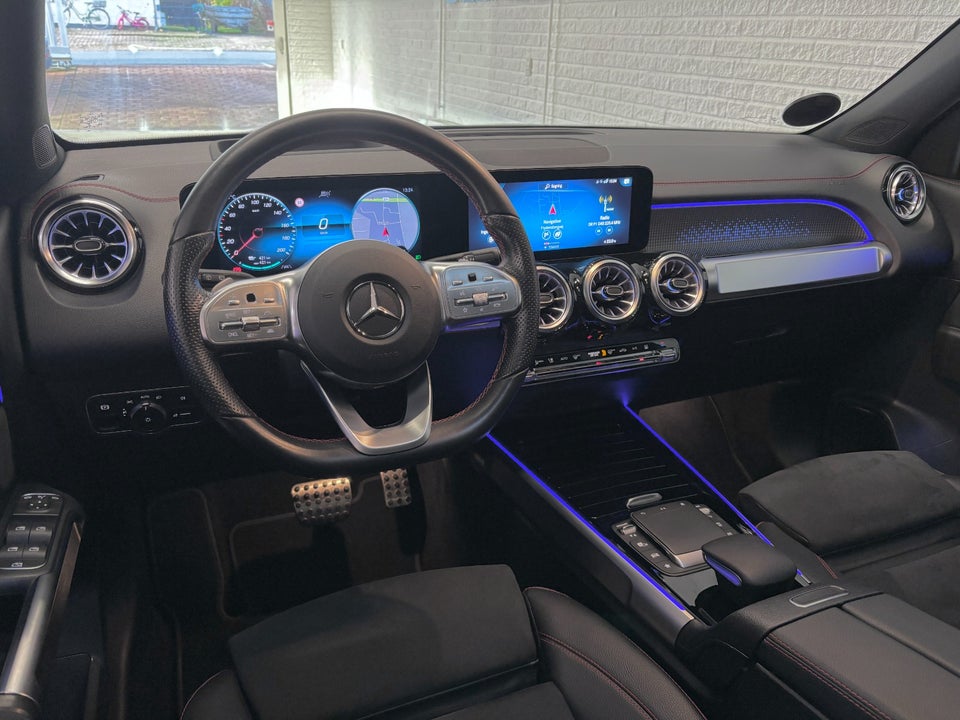 Mercedes EQB350 AMG Line 4Matic 7prs 5d