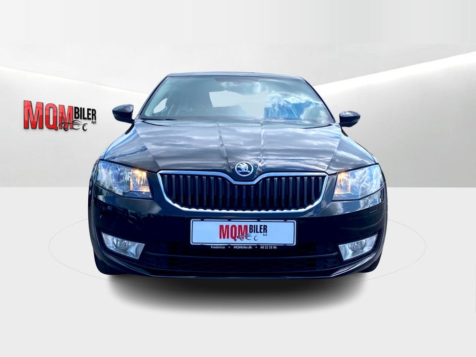 Skoda Octavia 1,2 TSi 110 Style 5d
