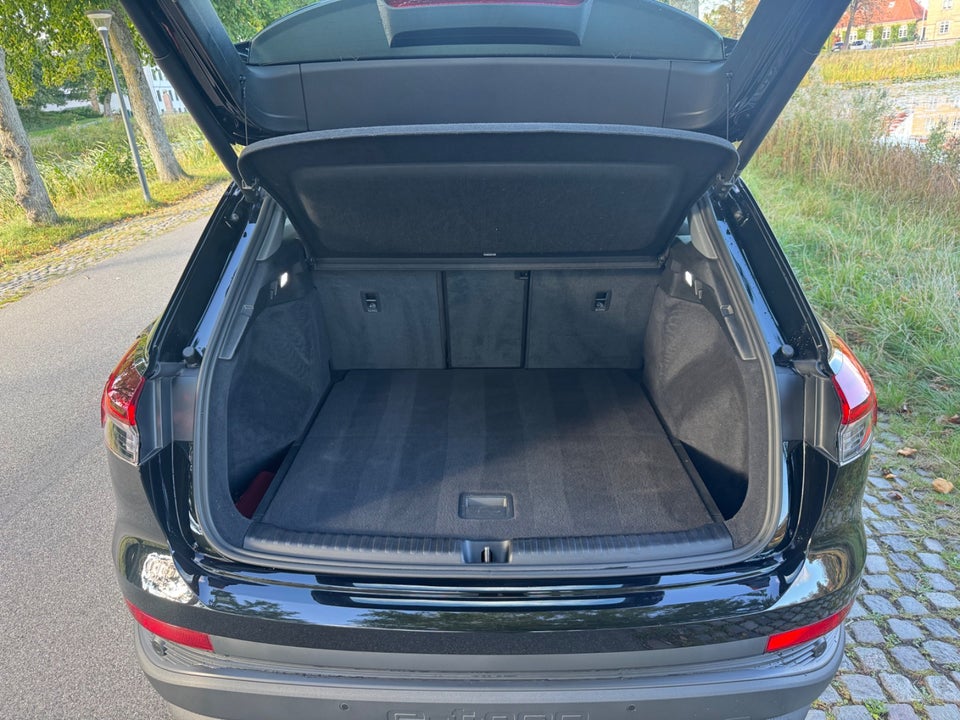 Audi Q4 e-tron 35 Advanced 5d