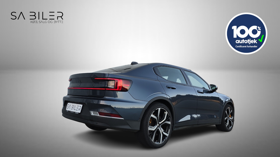 Polestar 2 Performance AWD 5d