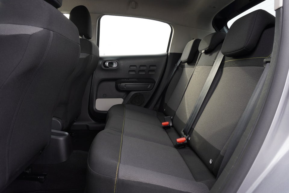 Citroën C3 1,2 PureTech 83 Feel 5d