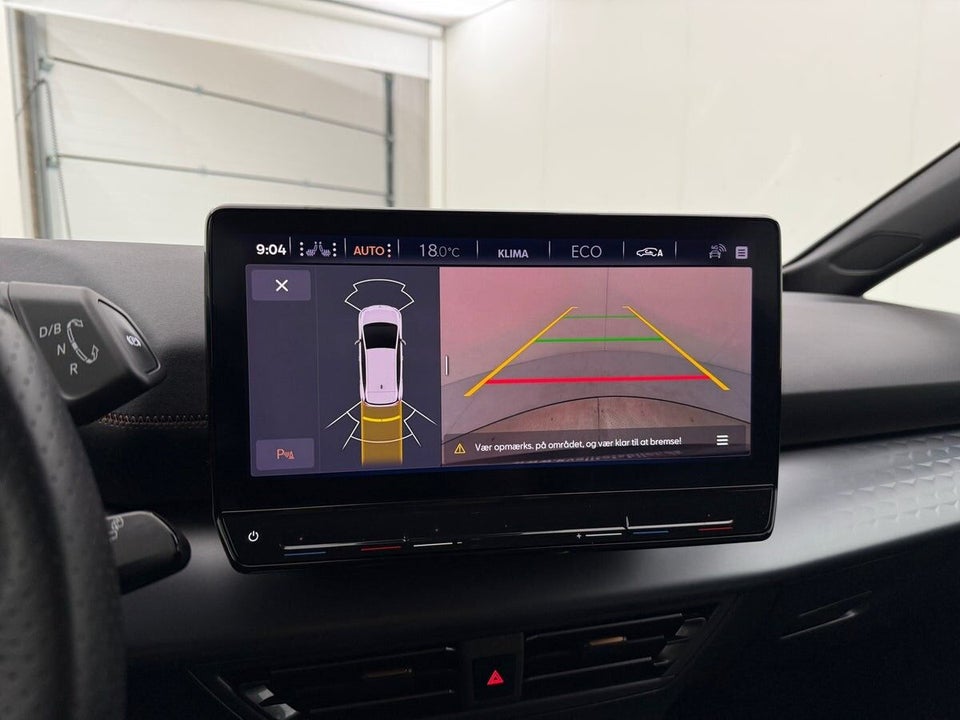 Cupra Born 58 Dinamica Pack High 5d