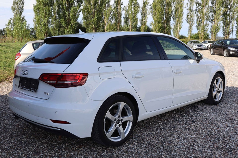 Audi A3 1,5 TFSi 150 Sport Sportback 5d