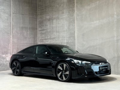 Audi e-tron GT quattro 4d