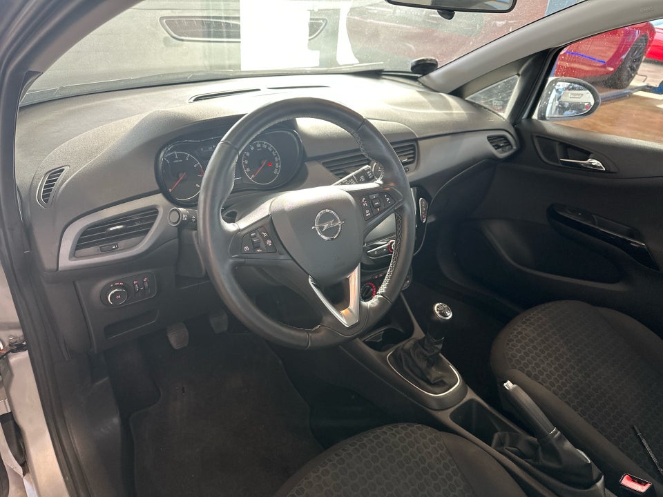 Opel Corsa 1,4 16V Excite 5d