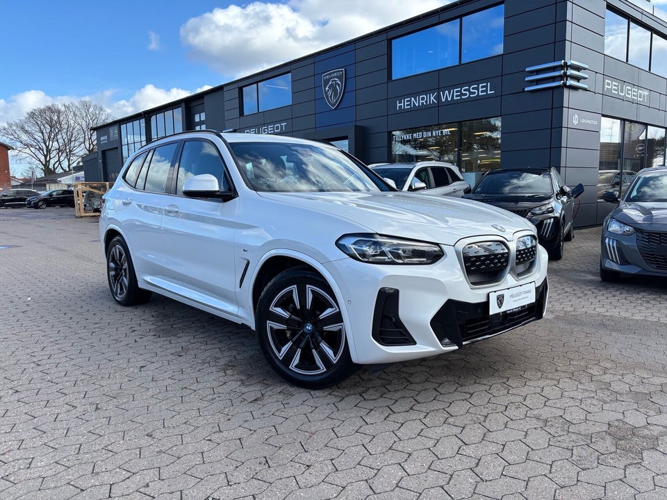 BMW iX3 Charged M-Sport 5d