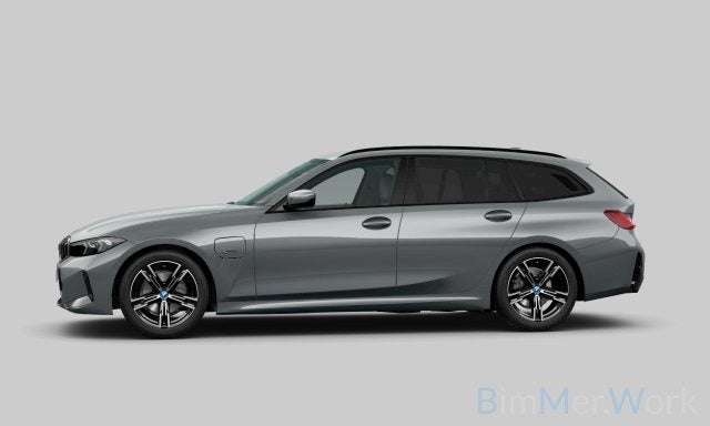 BMW 320e 2,0 Touring M-Sport aut. 5d