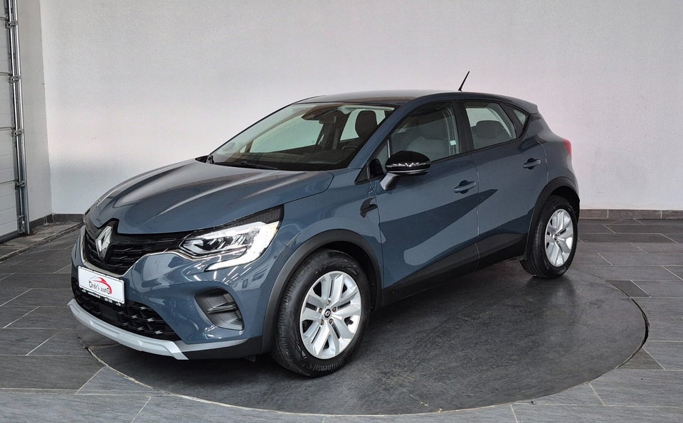 Renault Captur 1,0 TCe 95 Zen 5d