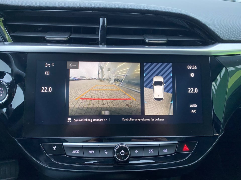 Opel Corsa-e 50 Ultimate 5d