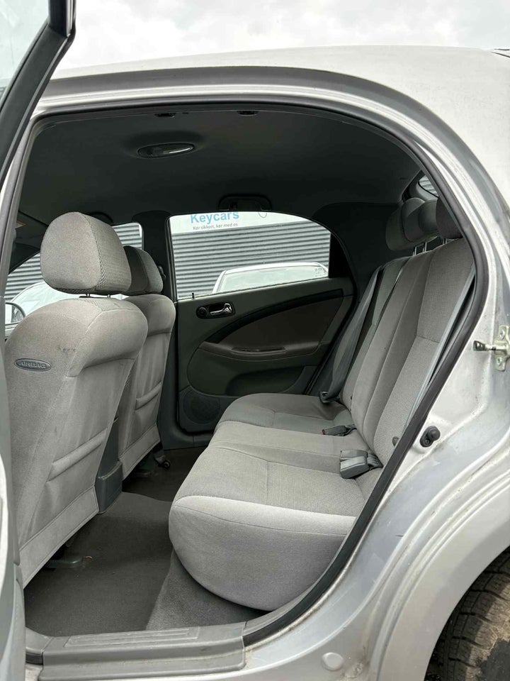 Chevrolet Lacetti 1,6 Classic 5d