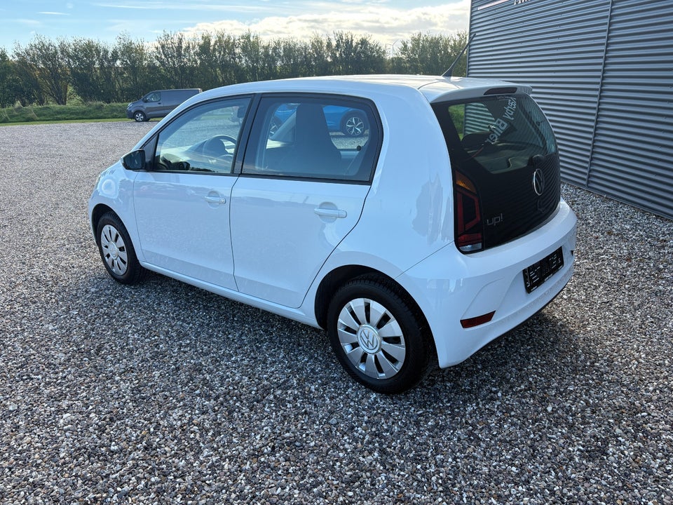 VW Up! 1,0 MPi 65 Move Up! BMT 5d