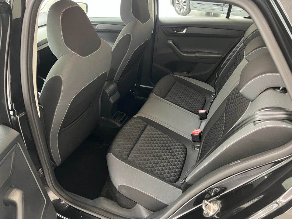 Skoda Fabia 1,2 TSi 90 Ambition 5d