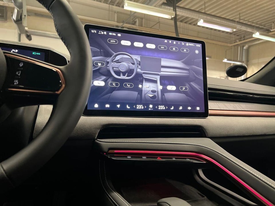 Zeekr 001 Performance AWD 5d