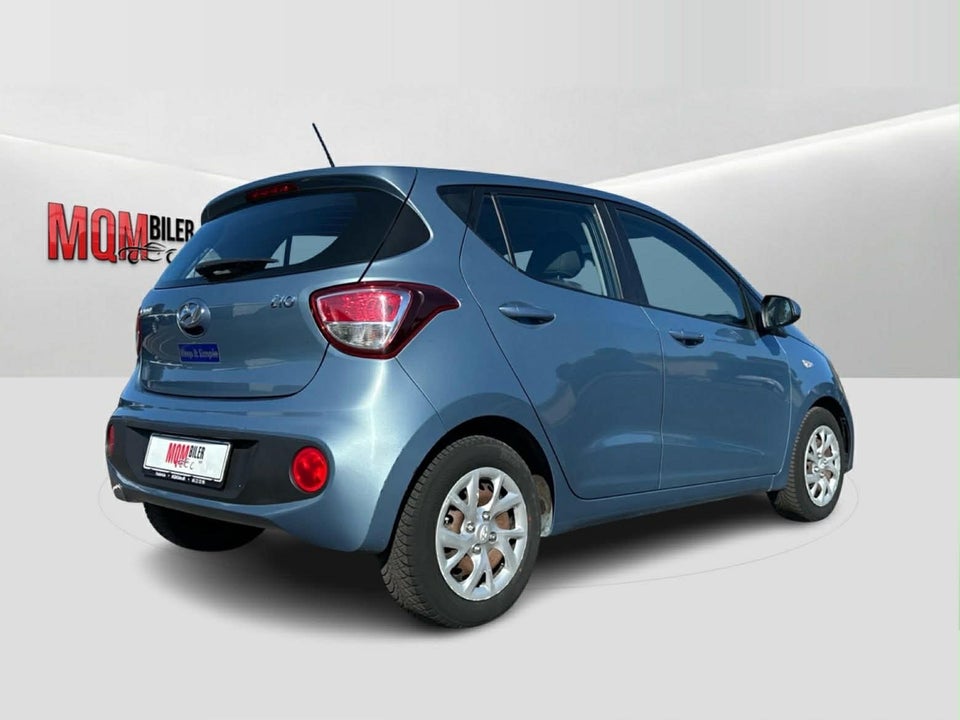 Hyundai i10 1,0 Trend 5d