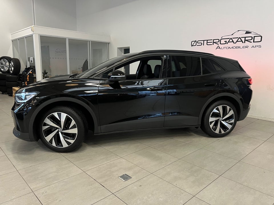 VW ID.4 77 Pro Performance 5d