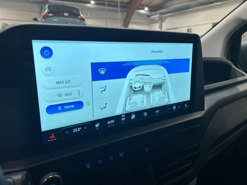 Ford Transit Custom 320 L2 2,5 PHEV Trend CVT