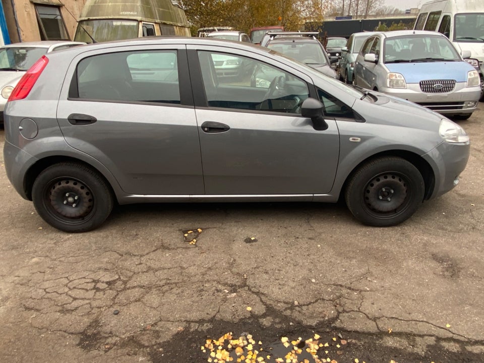 Fiat Grande Punto 1,4 Dynamic 5d