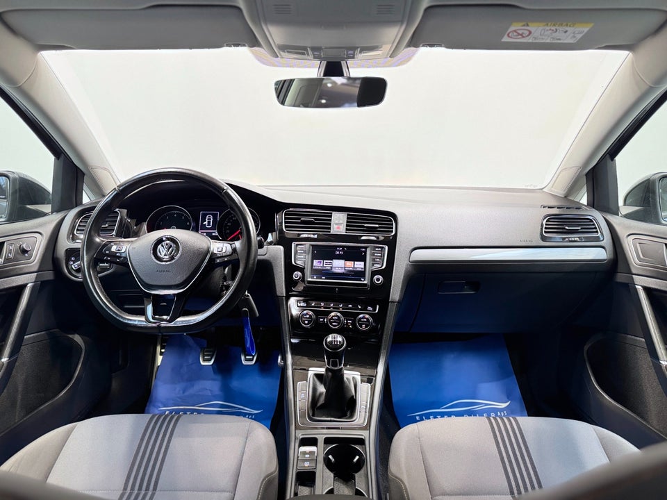 VW Golf VII 1,4 TSi 125 Allstar BMT 5d