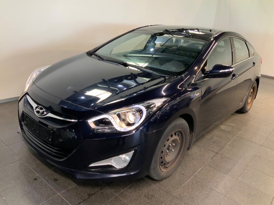 Hyundai i40 1,7 CRDi 115 Comfort 4d