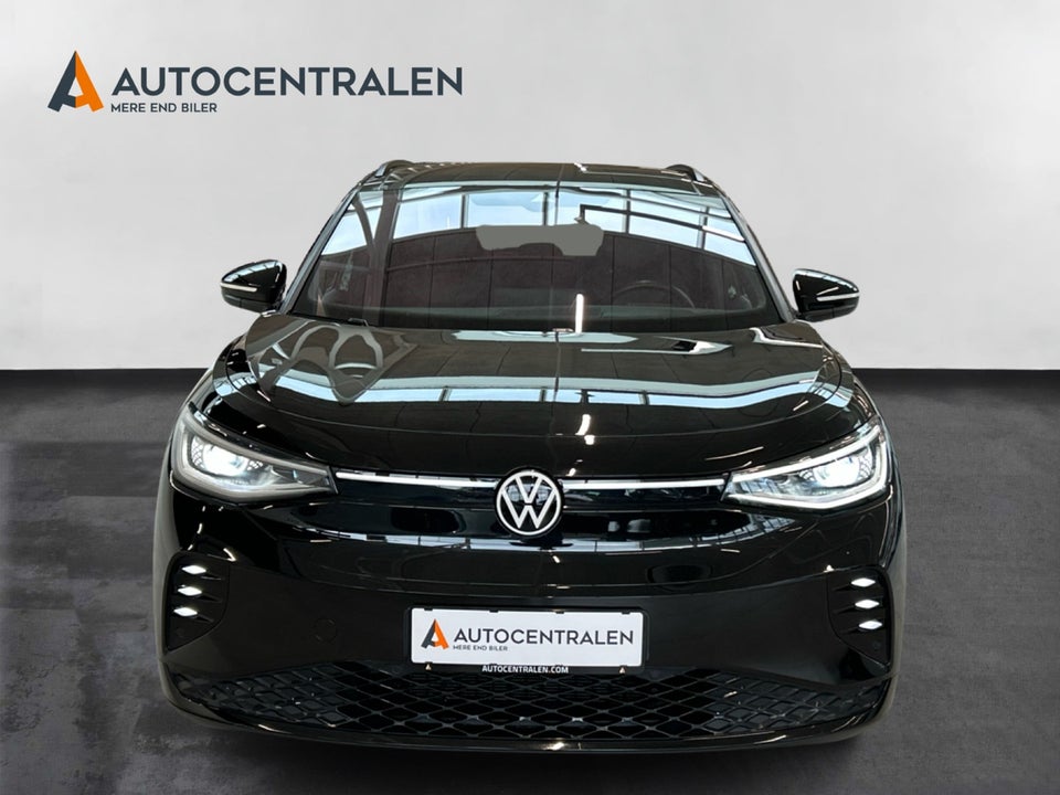 VW ID.4 77 GTX 4Motion 5d