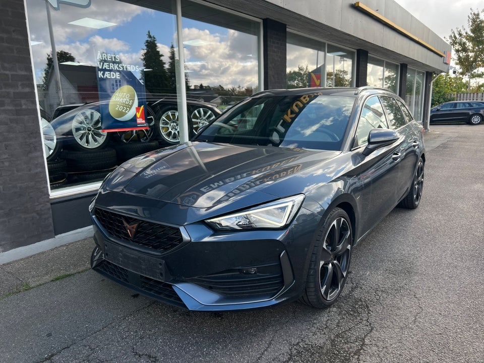 Cupra Leon 1,4 eHybrid Sportstourer DSG 5d