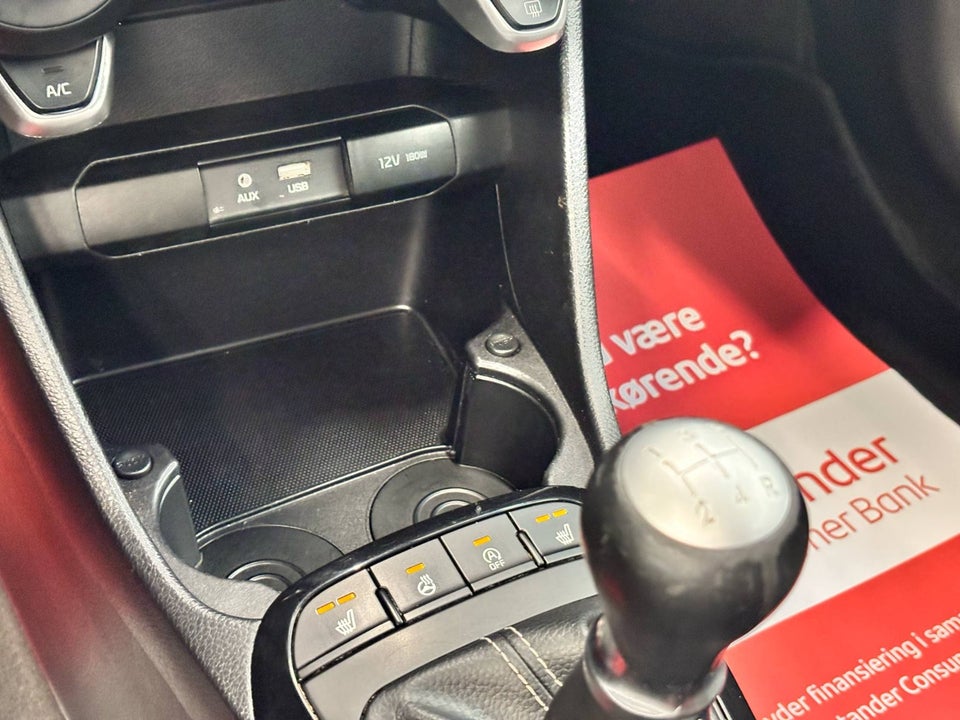 Kia Picanto 1,0 MPi Advance 5d