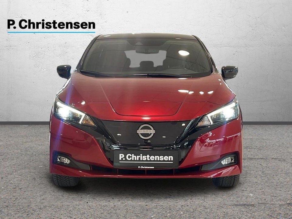 Nissan Leaf 62 e+ N-Connecta 5d