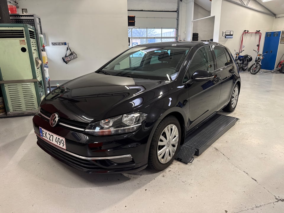 VW Golf VII 1,5 TSi 150 Highline DSG 5d