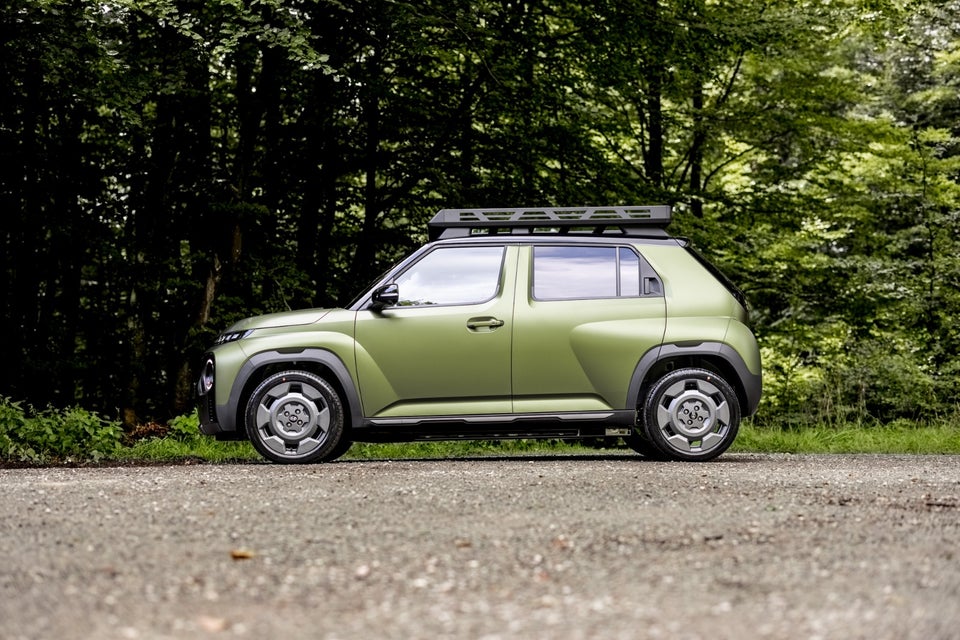 Hyundai Inster 49 Cross 5d