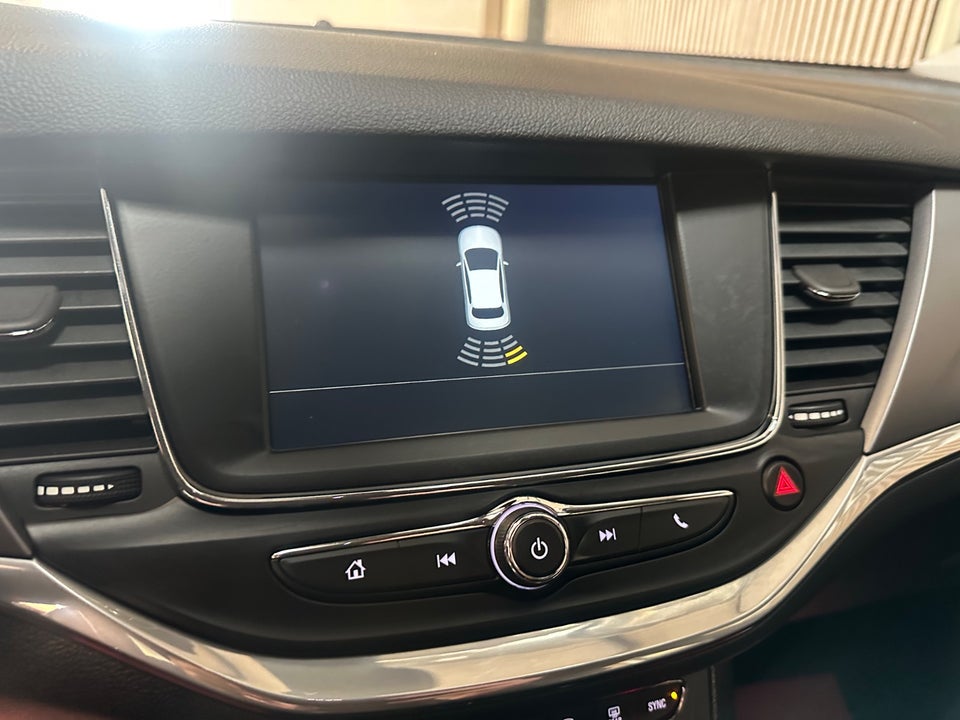 Opel Astra 1,0 T 105 Enjoy 5d