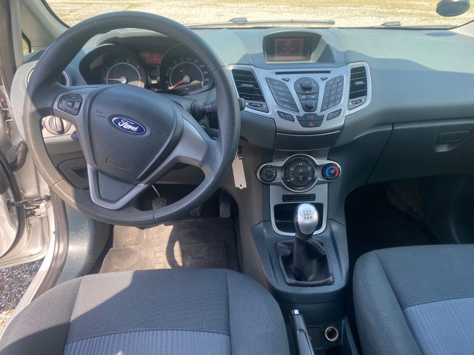 Ford Fiesta 1,25 60 Trend 5d