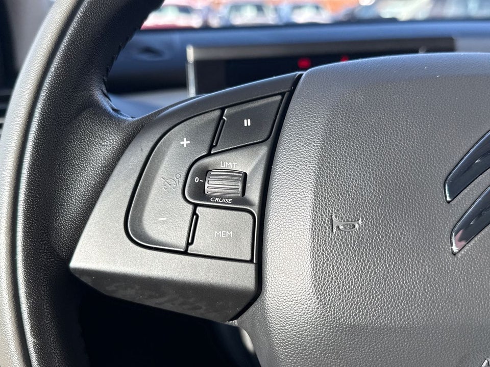 Citroën C4 Cactus 1,2 PureTech 82 Feel ETG 5d