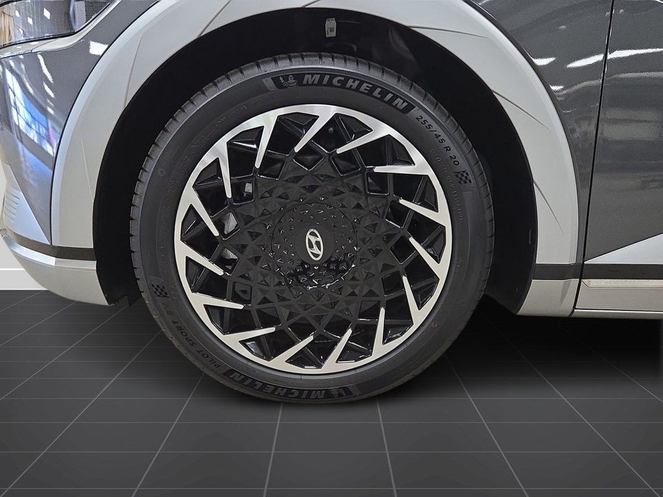 Hyundai Ioniq 5 77 Advanced 5d