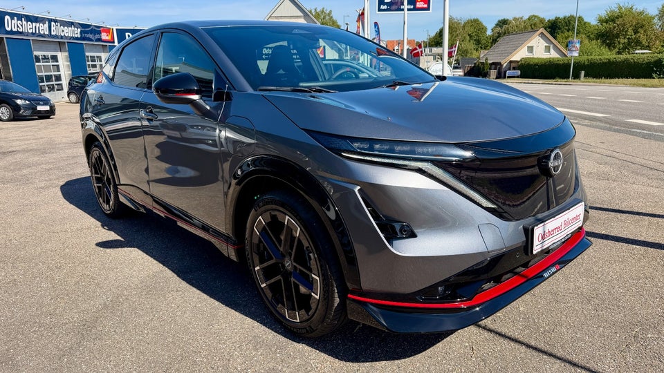 Nissan Ariya 87 Nismo e-4ORCE 5d