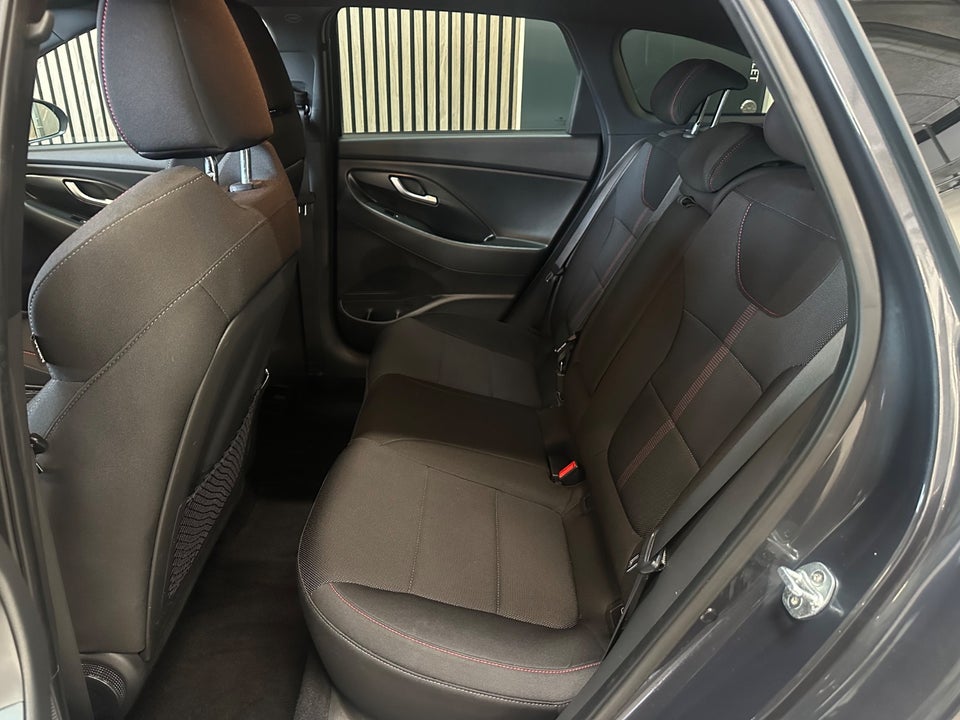 Hyundai i30 1,5 T-GDi mHEV N-Line stc. DCT 5d