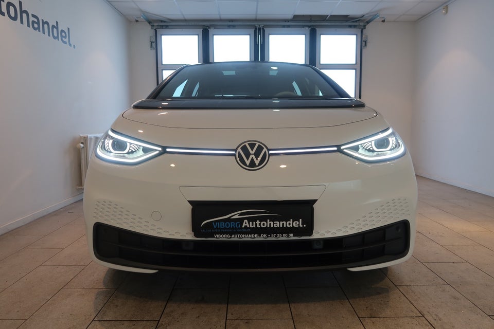 VW ID.3 58 Pro Performance Tech 5d