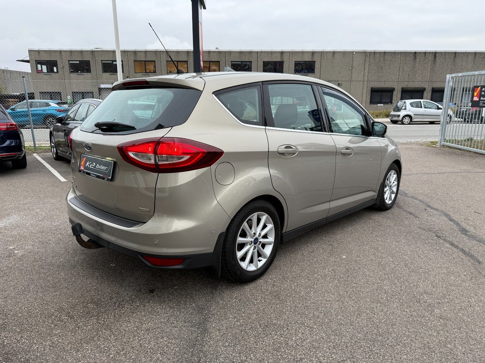 Ford C-MAX 1,5 SCTi 150 Titanium 5d