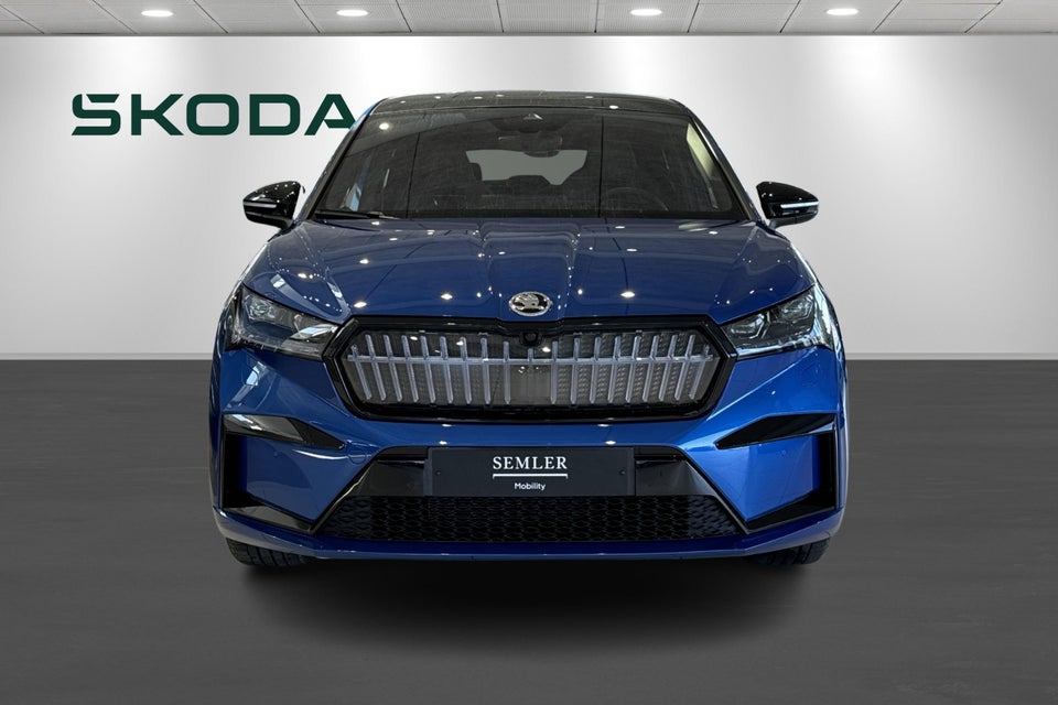 Skoda Enyaq 80 iV Sportline Coupé 5d