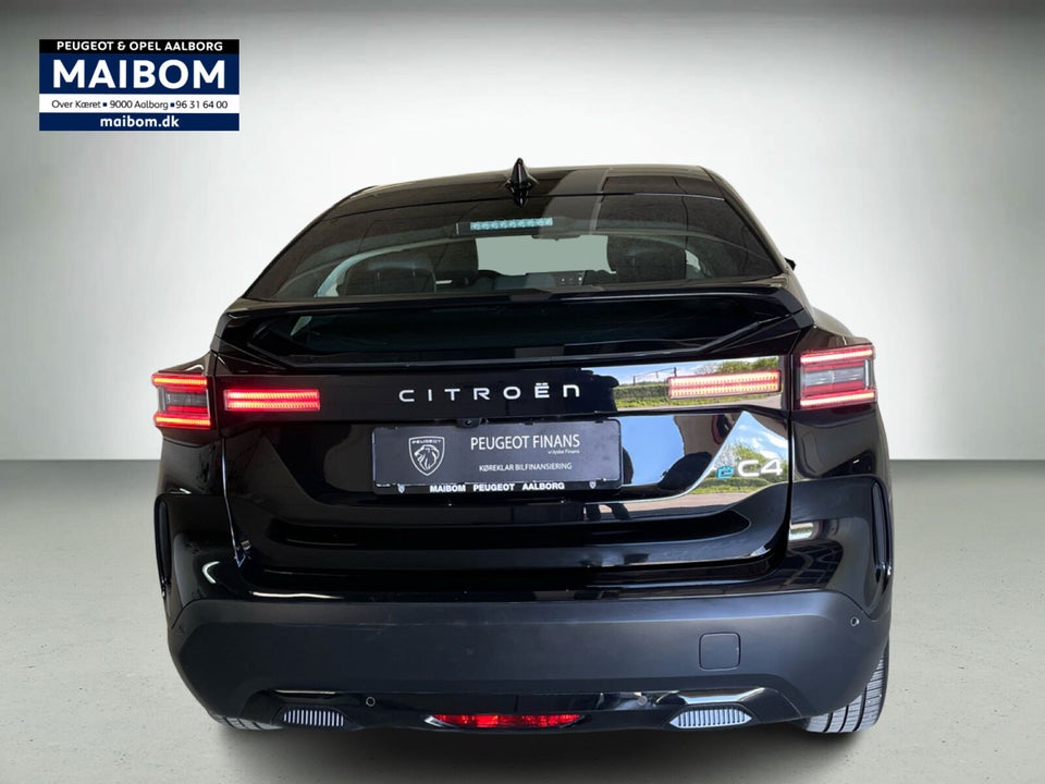 Citroën ë-C4 50 Plus 5d