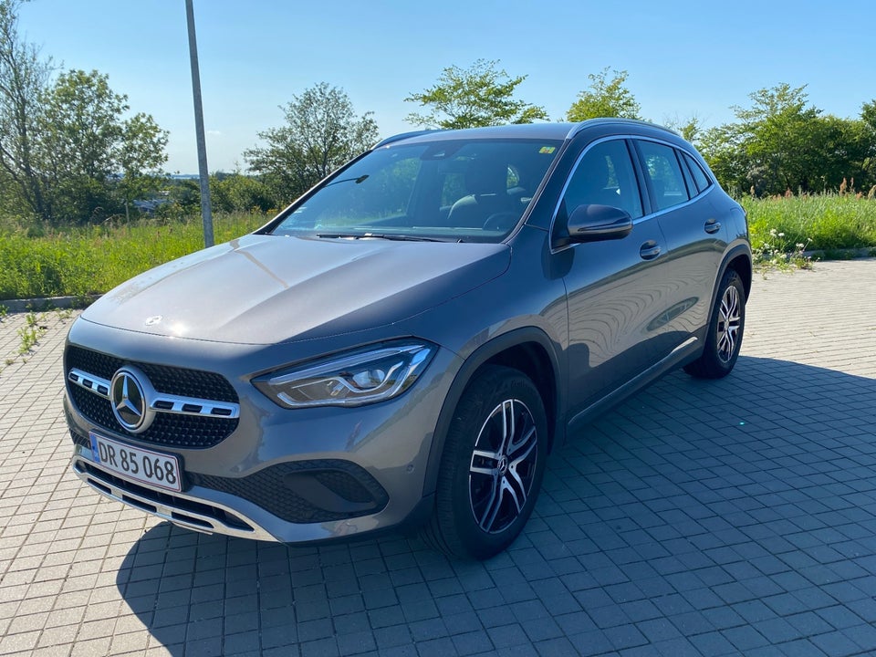 Mercedes GLA250 e 1,3 Progressive Advance aut. 5d