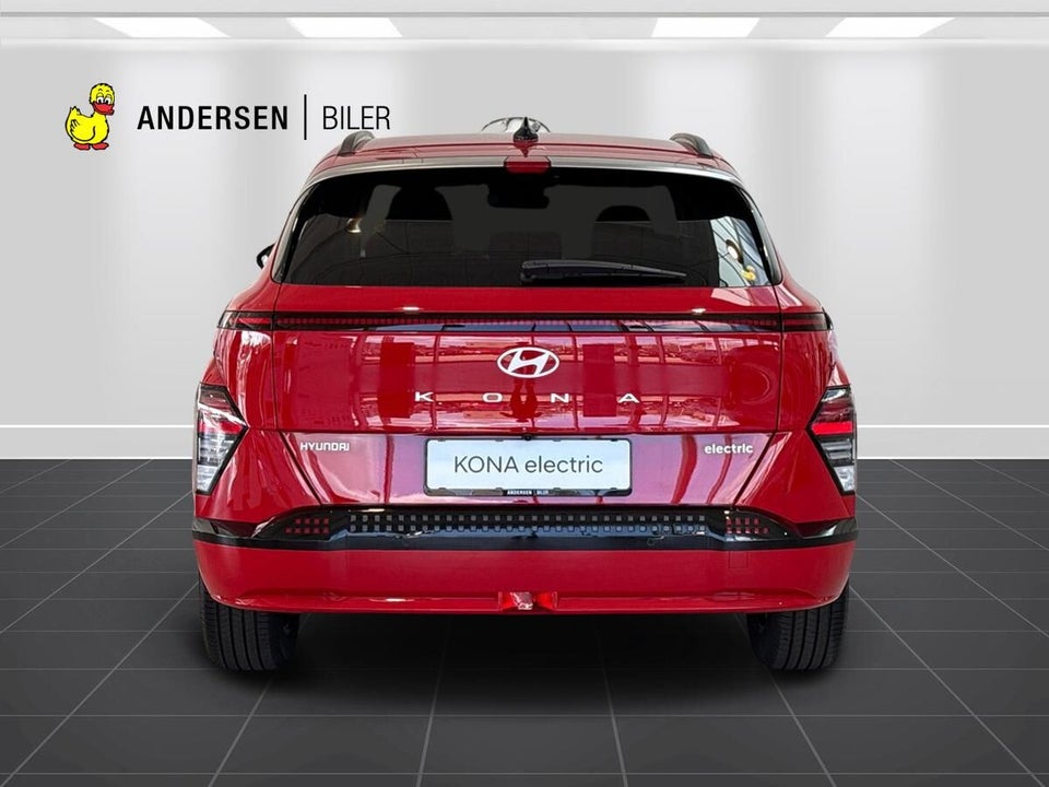 Hyundai Kona 65 EV Go! 5d