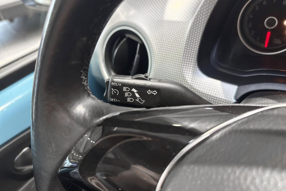 VW Up! 1,0 TSi 90 High Up! BMT 5d