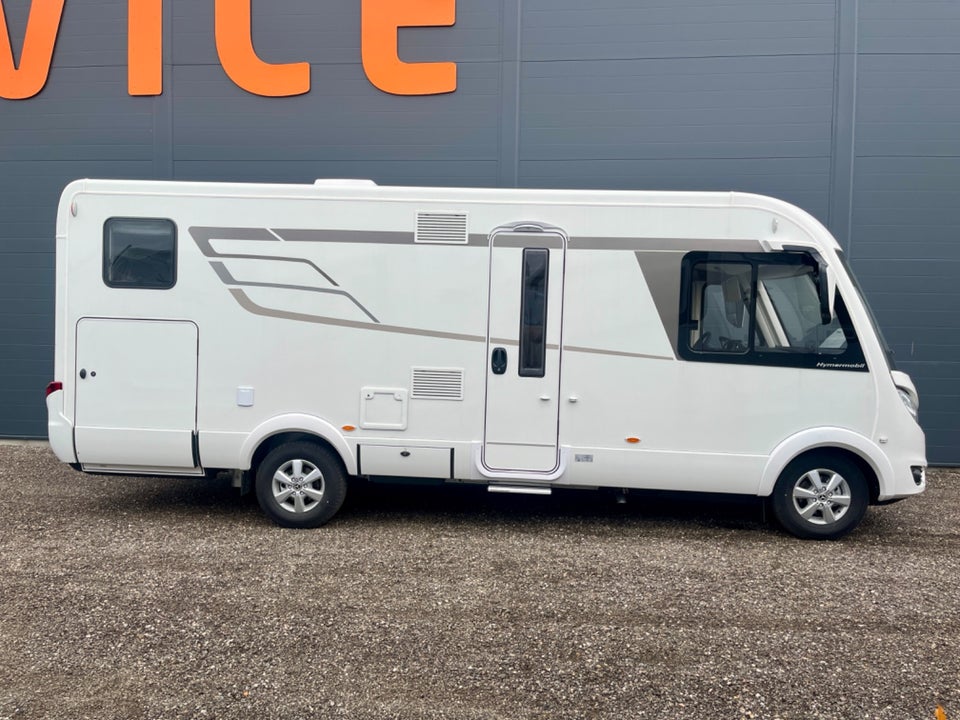 Hymer BMC I680 2,0 CDi 170 aut.